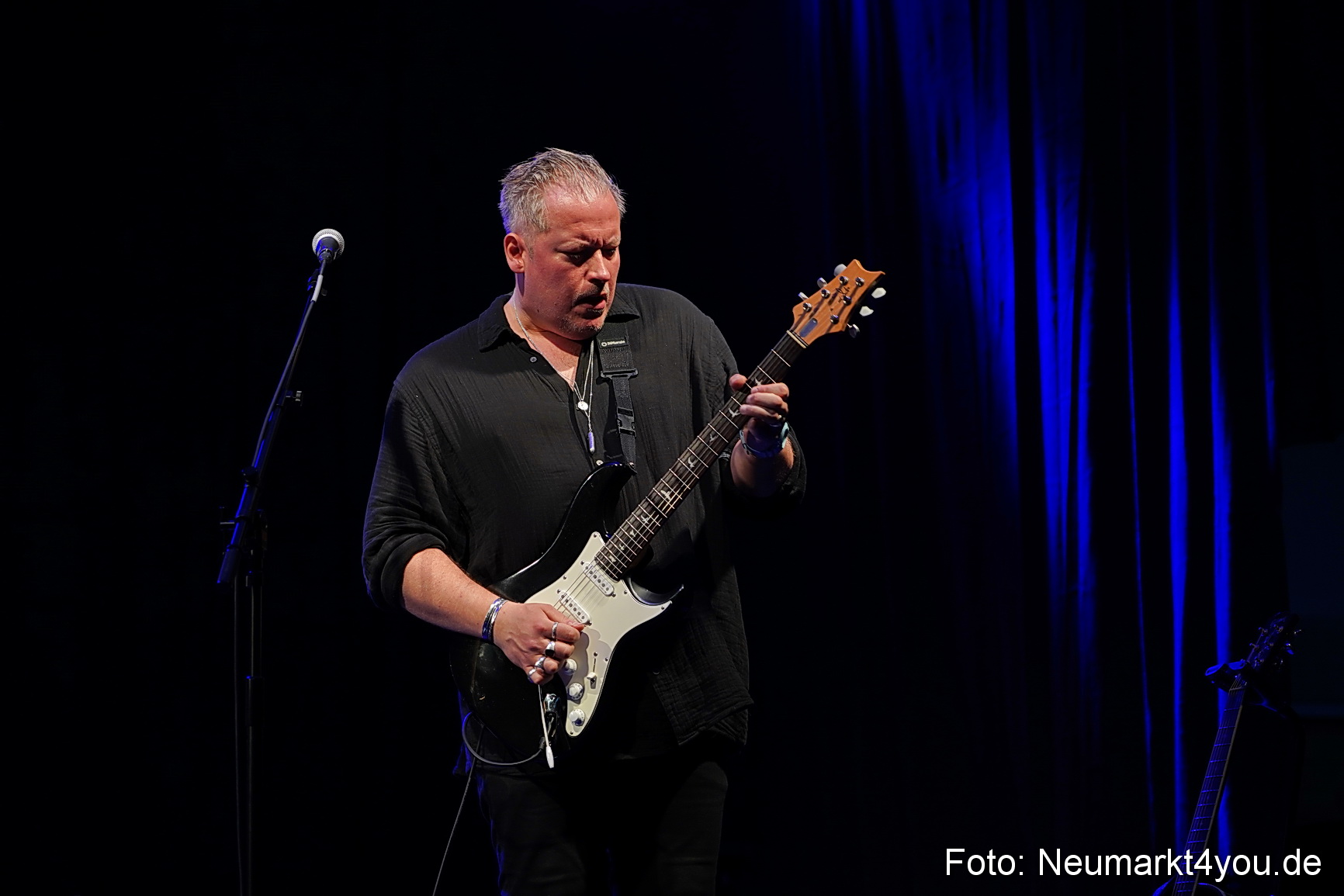 Rebekka Bakken Jazz und Blues Open Wendelstein 2024 0029